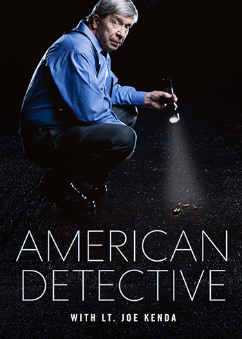 Photo of American Detective with Joe Kenda