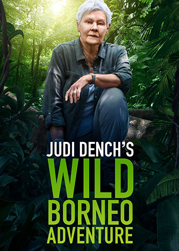 Photo of Judi Dench’s Wild Borneo Adventure