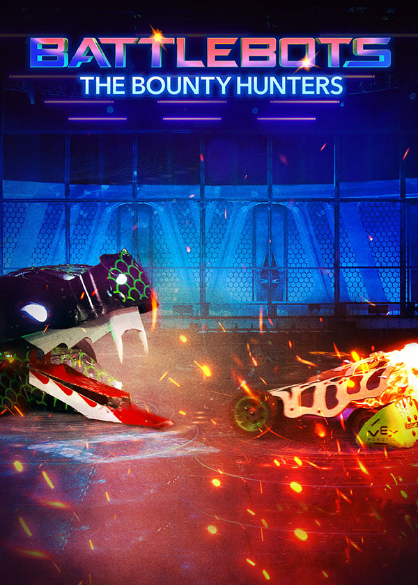 Photo of BattleBots: Bounty Hunters