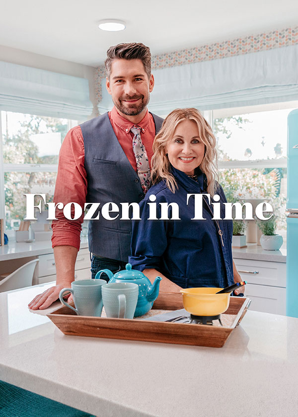 Photo of Frozen In Time