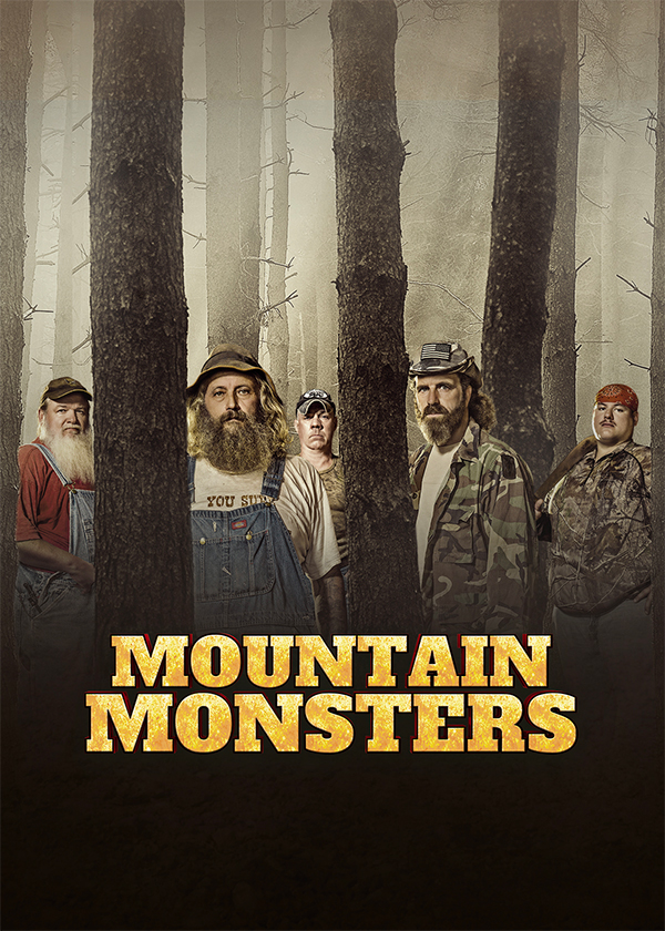 Photo of MOUNTAIN MONSTERS