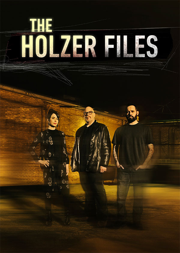 Photo of THE HOLZER FILES