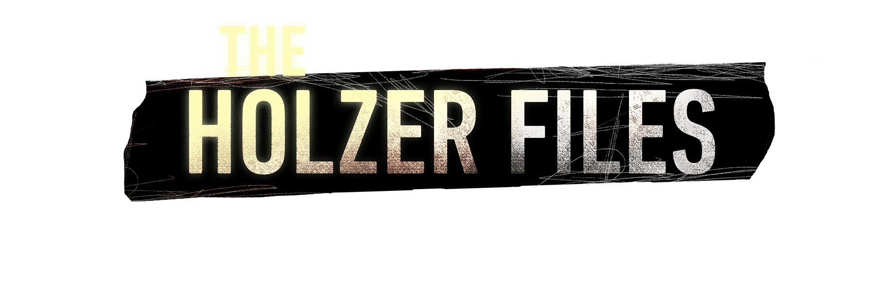 THE HOLZER FILES