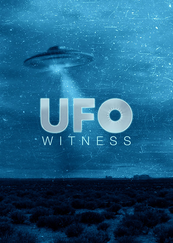Photo of UFO WITNESS