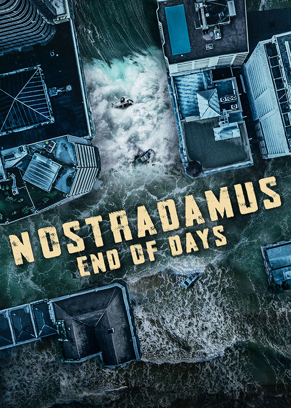 Photo of NOSTRADAMUS: END OF DAYS