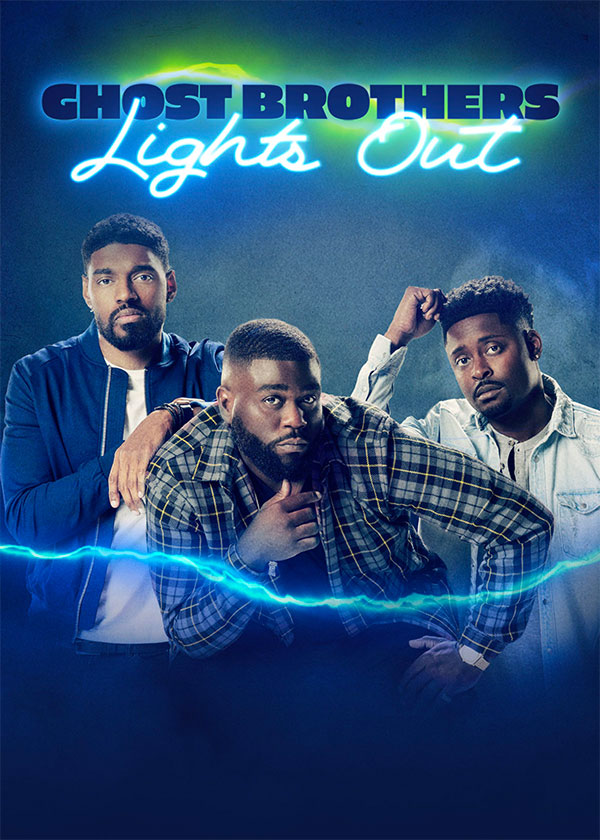 Photo of GHOST BROTHERS: LIGHTS OUT