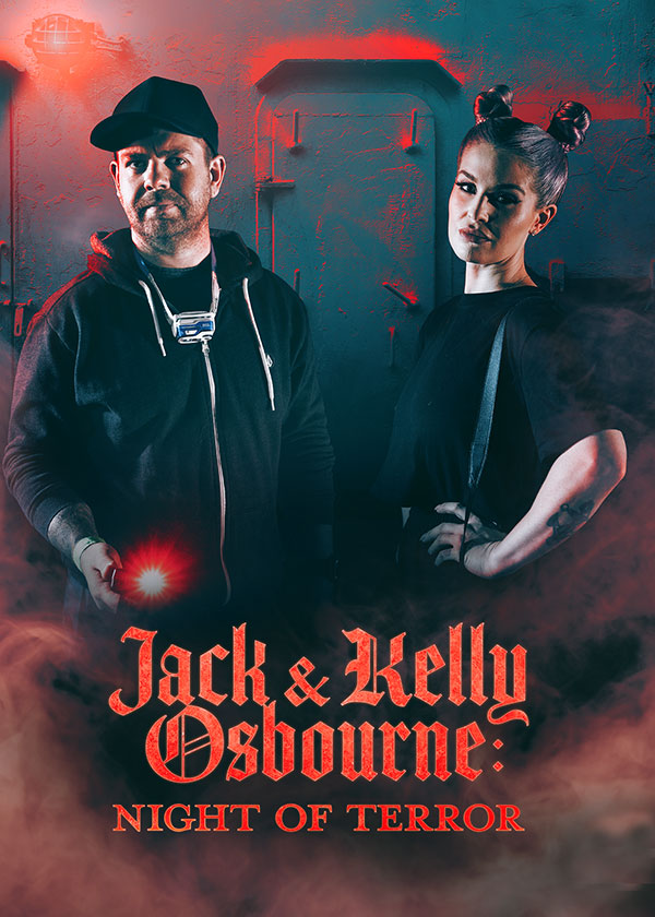 Photo of JACK AND KELLY OSBOURNE: NIGHT OF TERROR