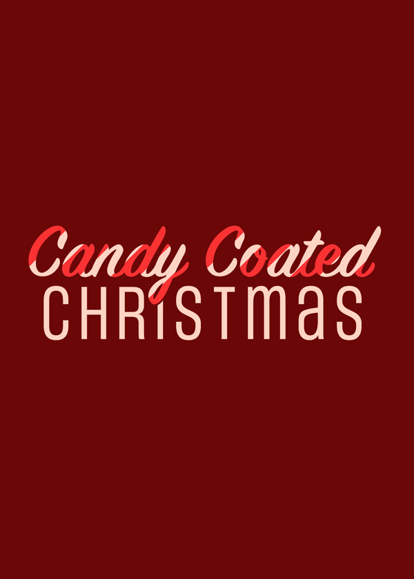 Photo of Candy Coated Christmas