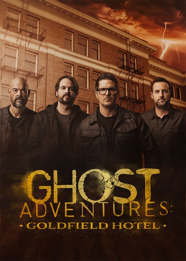Photo of GHOST ADVENTURES: GOLDFIELD HOTEL
