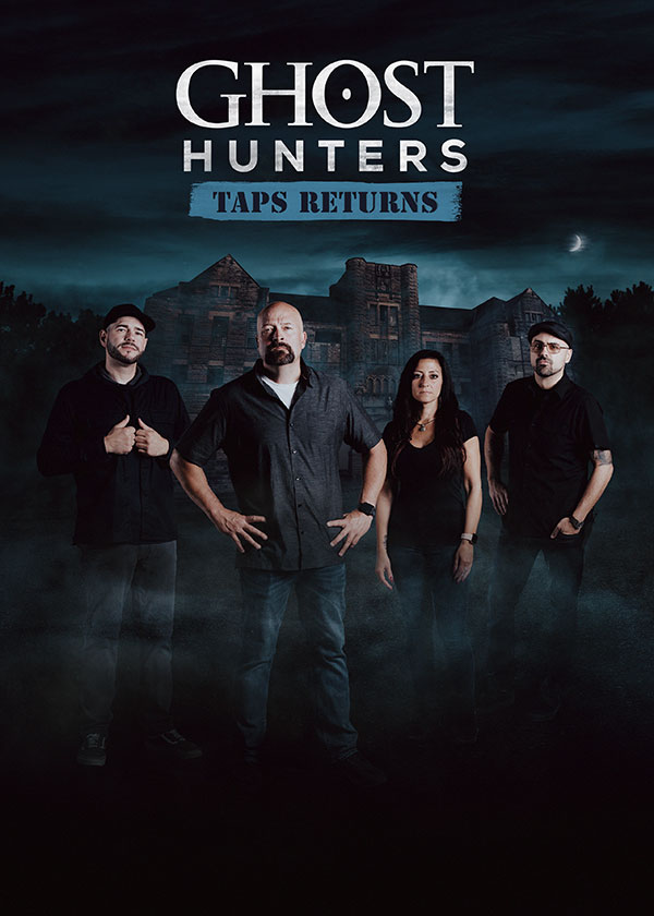 Photo of GHOST HUNTERS