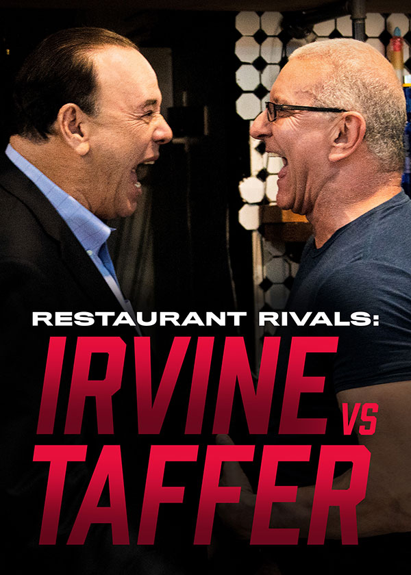 Photo of Restaurant Rivals: Irvine vs. Taffer