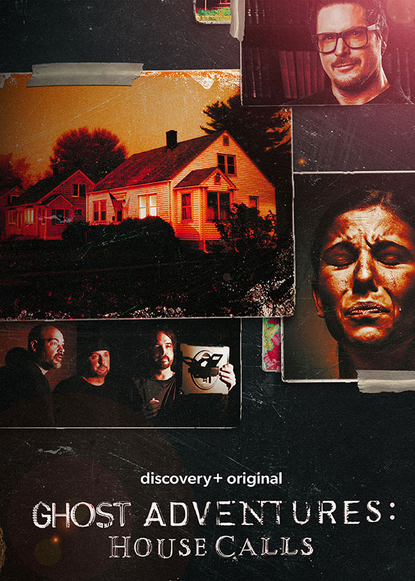 Photo of GHOST ADVENTURES: HOUSE CALLS